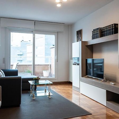 Coqueto Apartamento 2 Dormitorios Pamplona Eksteriør billede