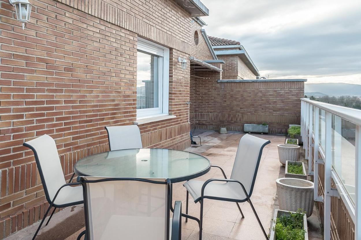 Coqueto Apartamento 2 Dormitorios Pamplona Eksteriør billede