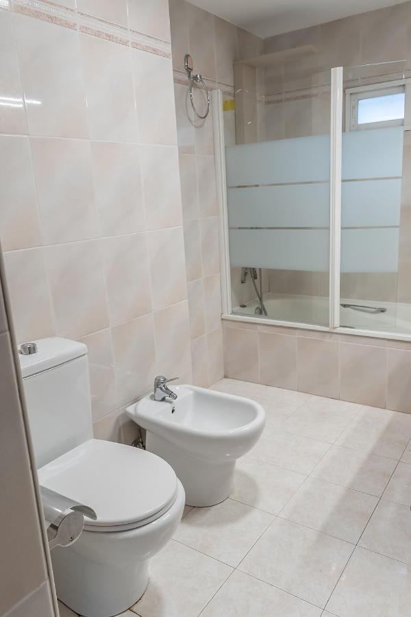 Coqueto Apartamento 2 Dormitorios Pamplona Eksteriør billede