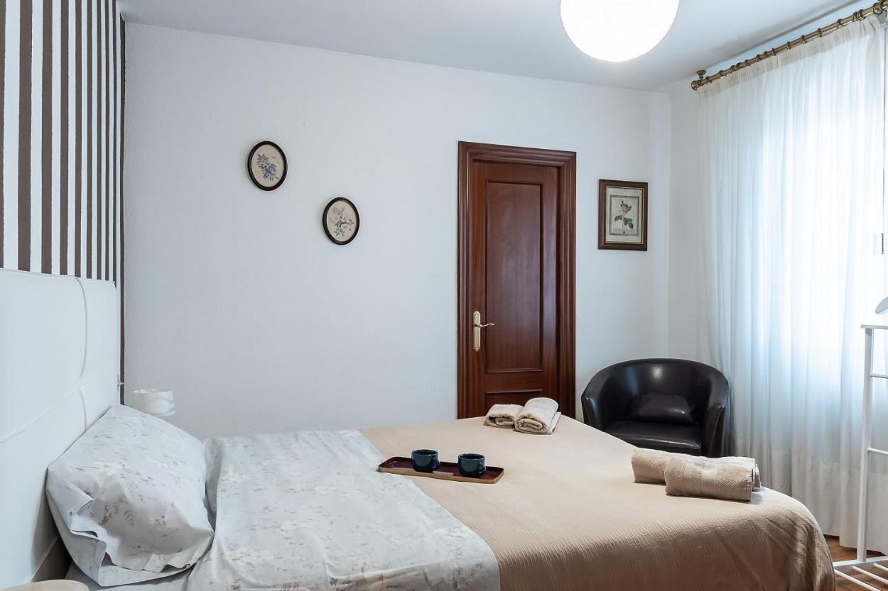Coqueto Apartamento 2 Dormitorios Pamplona Eksteriør billede