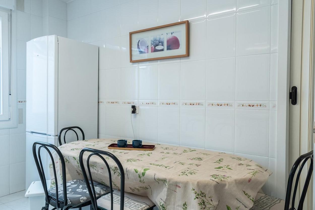 Coqueto Apartamento 2 Dormitorios Pamplona Eksteriør billede
