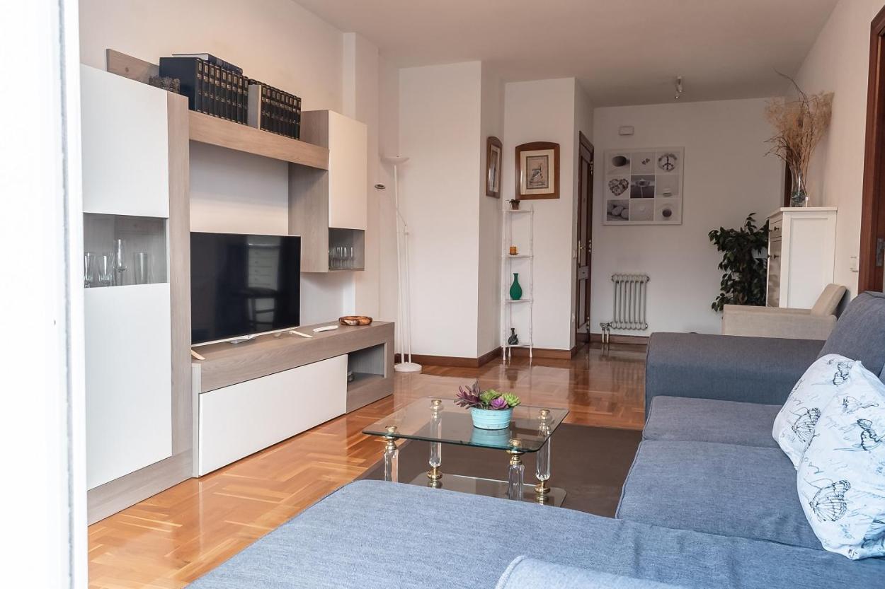 Coqueto Apartamento 2 Dormitorios Pamplona Eksteriør billede